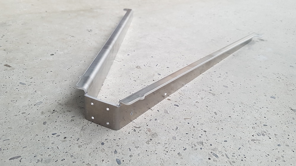 z-axis mount