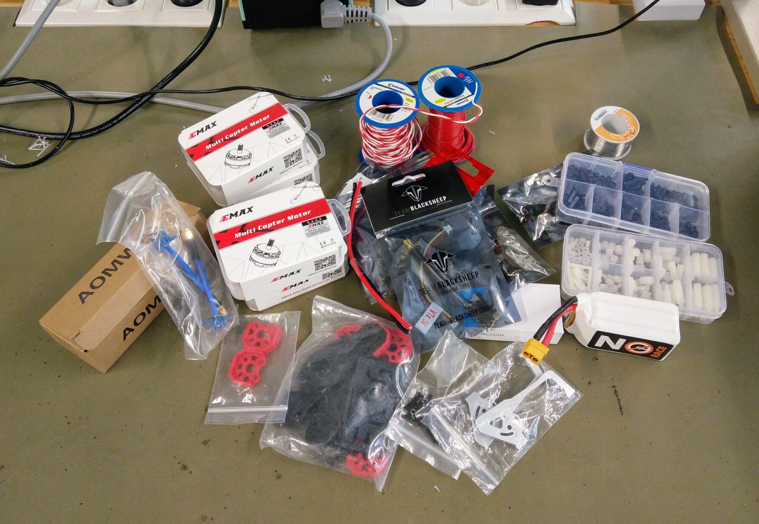 parts